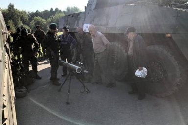 На масштабные учения резервистов в Польше стали призывать даже 60-летних На масштабные учения резервистов в Польше стали призывать даже 60-летних