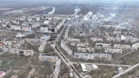 Важнейший прорыв на СВО: российская армия берет "Северный"&nbsp;