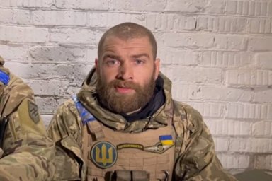 Командир украинских морпехов - Киеву: «Нам нужна срочная деблокада в Мариуполе - военным или политич Командир украинских морпехов - Киеву: «Нам нужна срочная деблокада в Мариуполе - военным или политич