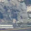Российские дроны засняли момент точного попадания 4-х российских ФАБов по объекту ВСУ в Херсоне