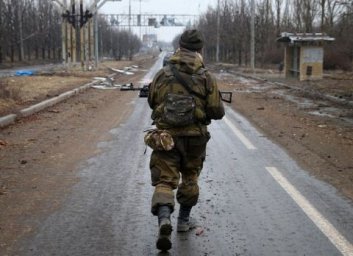 Минобороны заявило о полном контроле над территорией ЛНР Минобороны заявило о полном контроле над территорией ЛНР