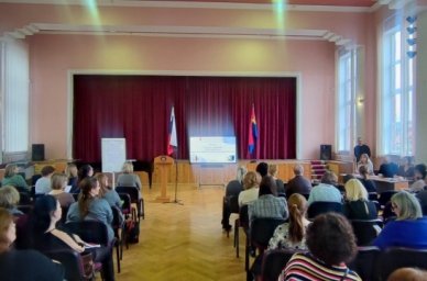 В Калининграде обсудили профилактику буллинга и кибербуллинга В Калининграде обсудили профилактику буллинга и кибербуллинга