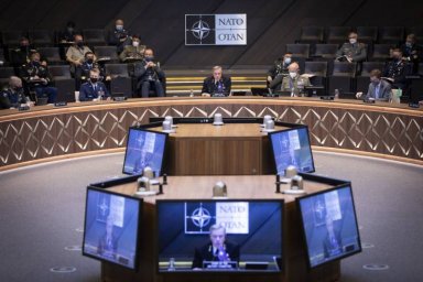 Американская пресса: США могут пожертвовать странами Балтии ради соглашения с Россией Американская пресса: США могут пожертвовать странами Балтии ради соглашения с Россией