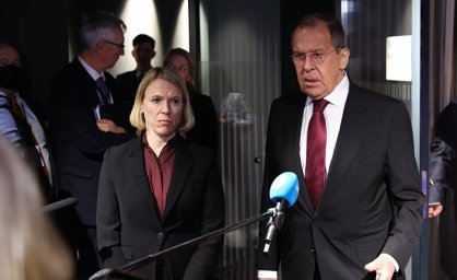 NRK (Норвегия): хорошая атмосфера не снимает напряженности