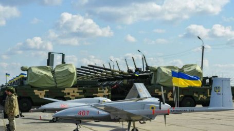 Турция прекращает поставки «Байрактаров» на Украину Турция прекращает поставки «Байрактаров» на Украину