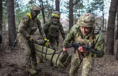 В Глушковском районе уничтожена ДРГ ВСУ: противник предпринял новую попытку прорыва в Курскую област