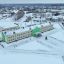 Новую школу открыли в поселке Красный Октябрь в Курганской области