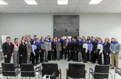 Еще 30 студентов БГПУ им. М. Акмуллы отправляются в Киргизию обучать детей на русском языке