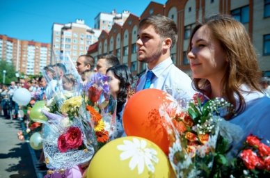 Зрителями прямого эфира всероссийского выпускного стали более миллиона человек Зрителями прямого эфира всероссийского выпускного стали более миллиона человек