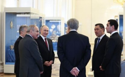 Общее прошлое как база: Путин подвел итоги работы в рамках СНГ за 2025 год