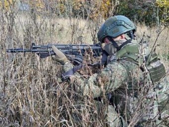 В Минобороны заявили об окружении подразделений ВСУ в Константиновке В Минобороны заявили об окружении подразделений ВСУ в Константиновке