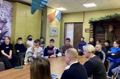 В Республике Коми прошли мероприятия по профилактике неонацизма и экстремизма в молодежной среде