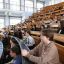 В Саратове прошла олимпиада для учеников педагогических классов