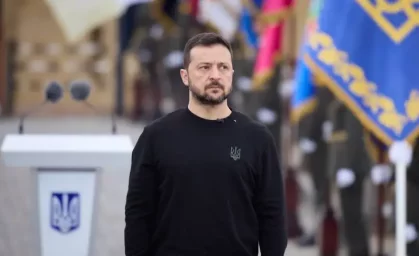 Украинские источники: Зеленский утверждает о якобы отправке КНДР своих солдат, чтобы оправдать сниже