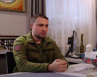 Украинские СМИ показали карту «раздробленной» России в кабинете главы военной разведки Украины Украинские СМИ показали карту «раздробленной» России в кабинете главы военной разведки Украины