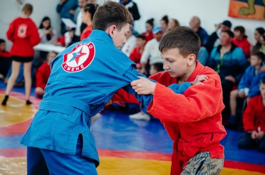 Чемпион мира Федор Дурыманов посетит центр &laquo;Смена&raquo; в День самбо