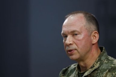Главкому ВСУ Сырскому грозит отставка – эксперты Главкому ВСУ Сырскому грозит отставка – эксперты