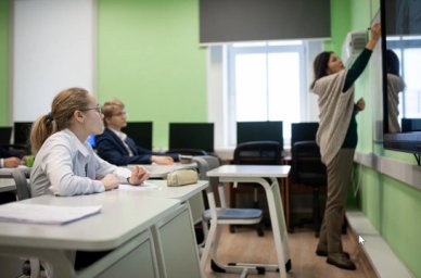 На Школьном портале Московской области зарегистрировалось свыше 2 млн человек