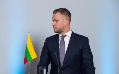 Глава МИД Литвы призвал благодарить Украину за удары по территории России Глава МИД Литвы призвал благодарить Украину за удары по территории России