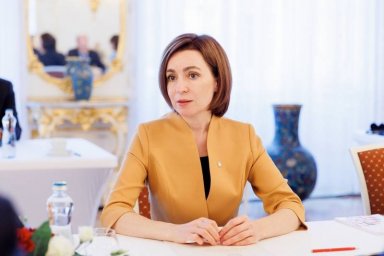 Президент Молдавии: Ради членства в НАТО Кишинёв мог бы отказаться от политики нейтралитета
