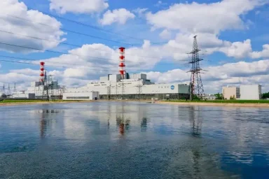 Перехватом украинского БПЛА завершилась попытка Киева атаковать Смоленскую АЭС Перехватом украинского БПЛА завершилась попытка Киева атаковать Смоленскую АЭС