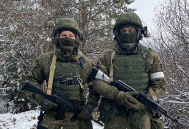 Бойцы ЧВК &laquo;Вагнер&raquo; продвигаются с боями, освобождая Артёмовск