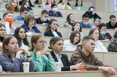 Названы финалисты конкурса «Ученик года – 2022» Названы финалисты конкурса «Ученик года – 2022»