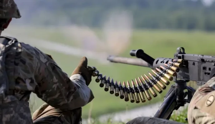 Западное СМИ: Россия выиграла &laquo;битву за боеприпасы&raquo; - ключевое сражение украинского конфликта