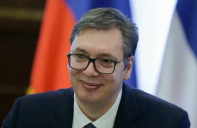 Президент Сербии: Путин без колебаний применит все имеющиеся средства в случае угрозы России Президент Сербии: Путин без колебаний применит все имеющиеся средства в случае угрозы России
