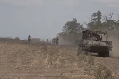 Рогов: Российские войска активизировались на Степногорском направлении в Запорожской области Рогов: Российские войска активизировались на Степногорском направлении в Запорожской области