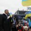 Вернувшегося на Украину Порошенко доставили в Печерский суд Киева по обвинению в госизмене