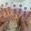 Количество налички на руках россиян в октябре сильно сократилось