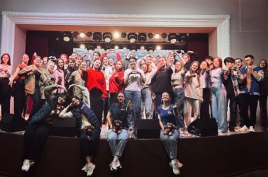 Специалисты ВДЦ &laquo;Океан&raquo; рассказали студентам БГПУ о работе вожатых