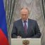 Владимир Путин пояснил, в каких границах Россия признала республики Донбасса