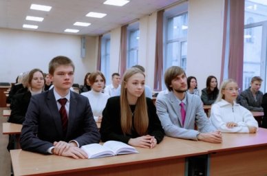В Архангельской области в 2025 году состоится первый выпуск специалистов в рамках проекта «Профессио В Архангельской области в 2025 году состоится первый выпуск специалистов в рамках проекта «Профессио
