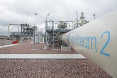 В Польше: Россия показала, какими могут быть цены на газ в Европе без сертификации &laquo;Северного потока