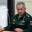 Шойгу прилетел в зону спецоперации