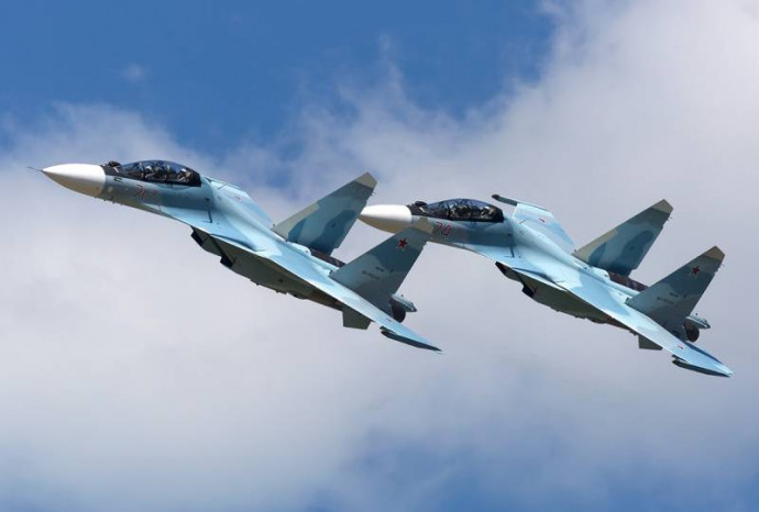 В Мьянме подтвердили получение двух многоцелевых истребителей Су-30СМЭ