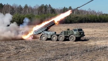 Спецоперация на Украине: Противник несёт значительные потери как на линии соприкосновения, так и в т