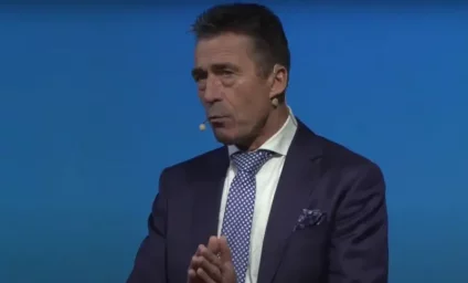 Экс-генсек НАТО раскритиковал канцлера ФРГ за нерешительность Экс-генсек НАТО раскритиковал канцлера ФРГ за нерешительность