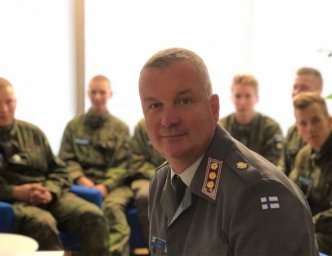 Финский генерал: Перемещения российских кораблей на Балтийском море не нужно воспринимать как военны Финский генерал: Перемещения российских кораблей на Балтийском море не нужно воспринимать как военны