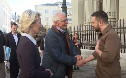 Советник Зеленского по экономике назвал сумму финансовой помощи, запрошенную Киевом у Запада