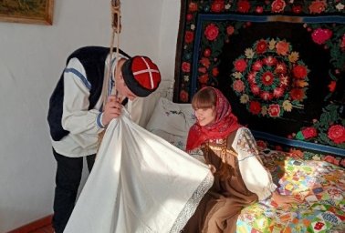 В Томской области реализуется образовательный проект &laquo;Сибирский казачок&raquo;
