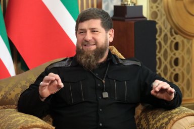 "Уйду в ряды ниндзя": Кадыров ответил на японские санкции
