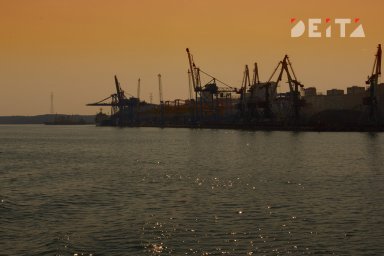 Новый порт появится во Владивостоке Новый порт появится во Владивостоке