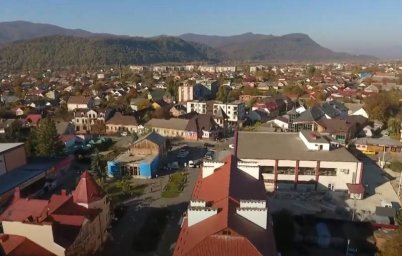 Улицу Пушкина в закарпатском городе назвали именем чешского деятеля, объявившего победу большевиков Улицу Пушкина в закарпатском городе назвали именем чешского деятеля, объявившего победу большевиков