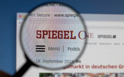 Издание Spiegel провело «работу над ошибками» и удалило видеоролик с рассказом эвакуированных с «Азо Издание Spiegel провело «работу над ошибками» и удалило видеоролик с рассказом эвакуированных с «Азо