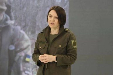Заместитель министра обороны Украины: У России всегда несколько сценариев наступления Заместитель министра обороны Украины: У России всегда несколько сценариев наступления