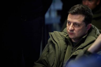 Зеленский: Если у вас есть данные о наступлении России 16 февраля, то предоставьте их нам Зеленский: Если у вас есть данные о наступлении России 16 февраля, то предоставьте их нам