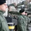 Польша перемещает военную технику на полигон вблизи украинской границы